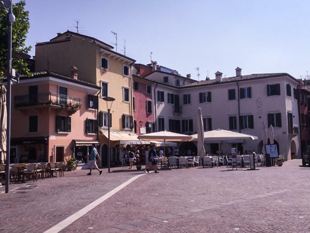 Appartamento Iris Garda  Bagian luar foto