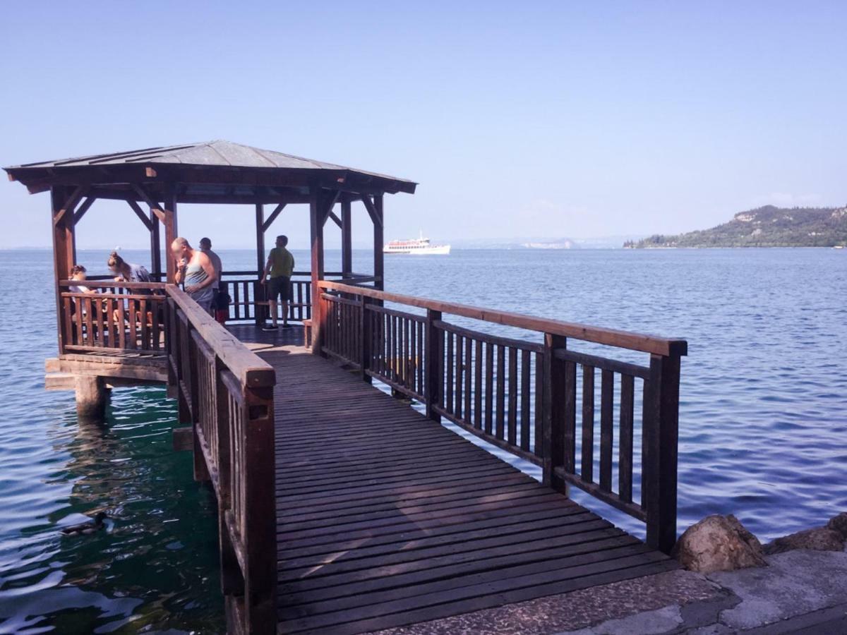 Appartamento Iris Garda  Bagian luar foto