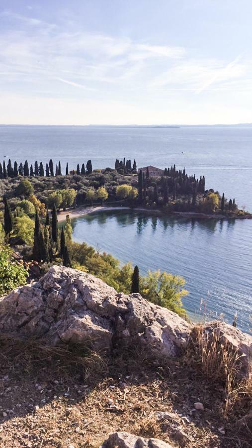 Appartamento Iris Garda  Bagian luar foto